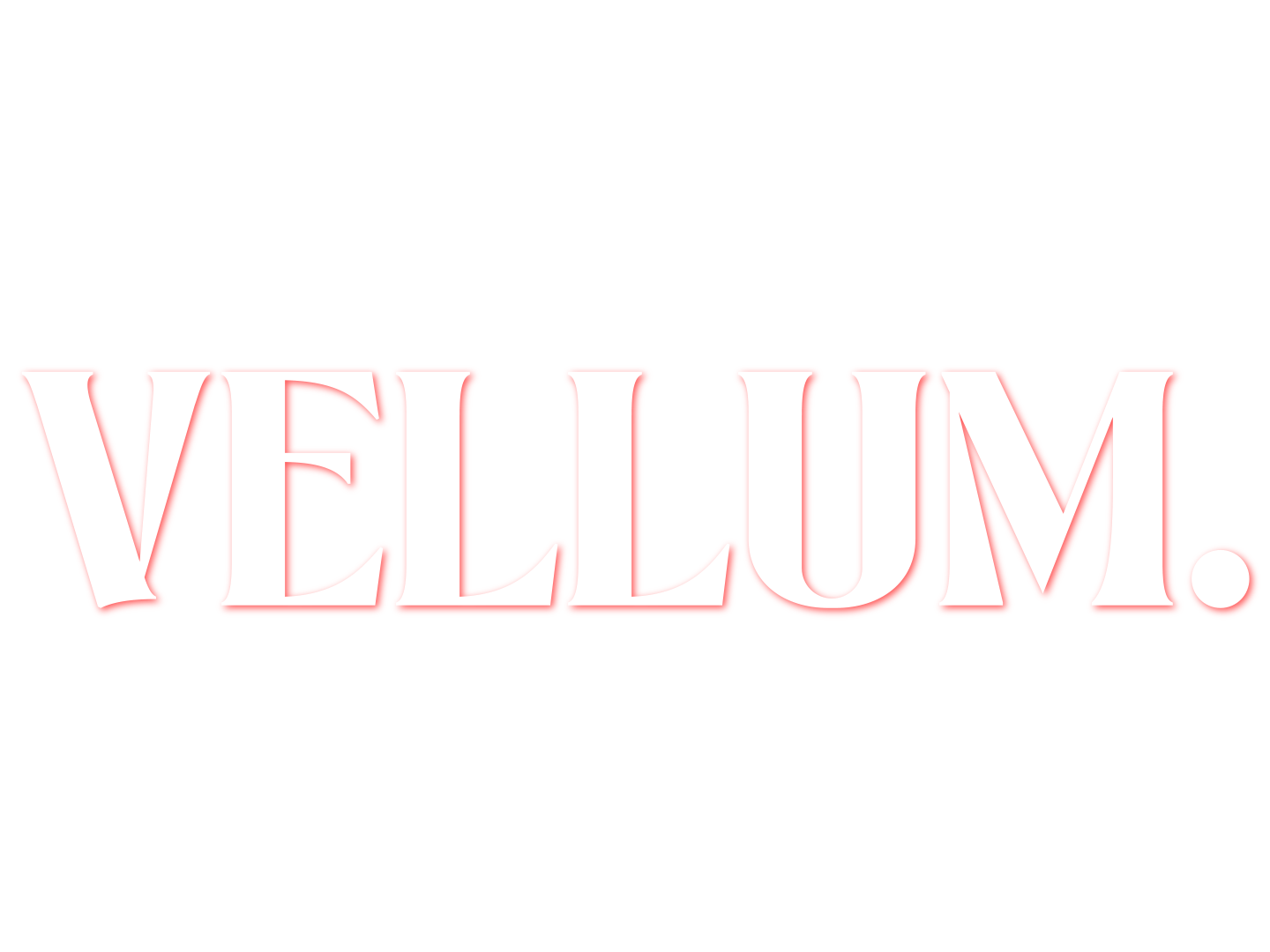 VELLUM.